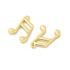 Brass Pendants KK-I276-70C-G-2