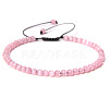 Adjustable Women's Glass Beaded Bracelet CN3407-46-1