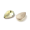 Glass Rhinestone Cabochons RGLA-P037-11B-D337-2