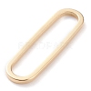 Brass Linking Rings KK-Y003-04D-G-3