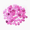 Ornament Accessories Plastic Paillette/Sequins Beads PVC-E001-03-YD01-2