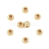 SHEGRACE Brass Spacer Beads XGRPCF947-172G-1