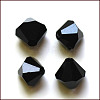 Imitation Austrian Crystal Beads SWAR-F022-3x3mm-280-3