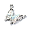 Alloy with Acrylic Pendants FIND-Q102-09B-2