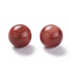 Synthetic Goldstone Beads G-D456-03-2