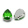 Sew on Rhinestone RGLA-T035-13x18mm-20-2