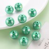 Opaque Acrylic Beads MACR-S370-D16mm-24-6