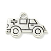 Tibetan Style Alloy Pendants TIBE-I026-6031AS-1