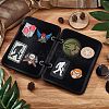 Flip-Page Hook & Loop Patch Book DIY Kit FIND-WH0108-48A-5