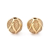 304 Stainless Steel Beads STAS-P237-54G-1