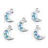 304 Stainless Steel Charms STAS-N098-153P-2