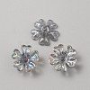 Plating Acrylic Beads OACR-CJC0007-06C-1