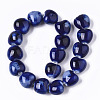 Handmade Porcelain Beads PORC-S498-15B-07-3