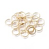 Brass Linking Rings EC18712MM-G-1