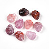 Transparent Acrylic Beads TACR-T028-44D-2