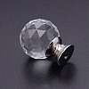 Quartz Crystal Drawer Knobs LS-FIND-WH0072-94A-2