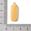 Paua Shell Pendants SSHEL-B145-01E-G-3