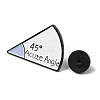 Mathematics Enamel Pins JEWB-B039-01EB-01-3