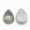 Natural Labradorite Cabochons G-E491-B-14-2