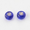 FGB 8/0 Grade A Round Glass Seed Beads SEED-Q007-3mm-F44-2