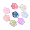 Baking Paint Glass Beads X-GLAA-S202-06-1