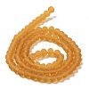 Transparent Glass Beads Strands EGLA-A034-T2mm-MD04-3