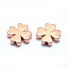 Brass Beads KK-J279-47RG-NR-2