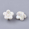 Opaque Acrylic Beads MACR-S299-012-2