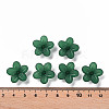 Frosted Acrylic Bead Caps MACR-S371-08A-735-4