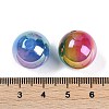 Gradient Color Resin Beads RESI-P042-01A-2
