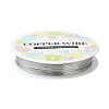 Round Craft Copper Wire X-CW0.5mm006-1