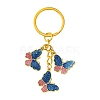 Alloy Enamel Keychain KEYC-YW00017-04-1