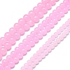 Natural Malaysia Jade Beads Strands G-L645-C01-8mm-22-2