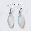 Opalite Dangle Earrings X-EJEW-F162-F01-2