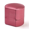 PU Leather Ring Boxes LBOX-L002-A01-3