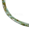 Natural Chrysoprase Beads Strands G-M389-22-4