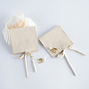 Microfiber Jewelry Storage Gift Pouches PAAG-PW0010-003D-09-1