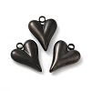 Ion Plating(IP) 304 Stainless Steel Pendants STAS-A076-13B-1