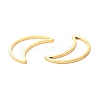201 Stainless Steel Linking Rings LS-STAS-C030-06A-G-2
