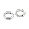 304 Stainless Steel Linking Rings STAS-I202-03P-2