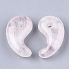 Natural Rose Quartz Pendants G-S294-07D-2