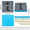 Wood Cutting Dies DIY-SD0001-73I-2