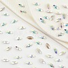 Preciosa® MAXIMA Crystal Fancy Stones Y-PRC-FG10-00030-200-2