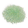 Glass Beads GLAA-WH0030-12G-1