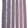 Electroplate Opaque Solid Color Glass Beads Strands EGLA-A044-P2mm-L13-2