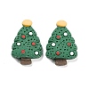 Resin Cabochons CRES-D004-03-2