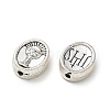 Alloy Beads FIND-E051-04AS-2