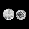 Transparent Acrylic Beads X-TACR-CJC0009-01-2
