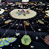 Velvet Fabric ZODI-PW0005-03-4