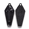 Halloween Theme Alloy Enamel Pendants ENAM-J649-14B-01-2